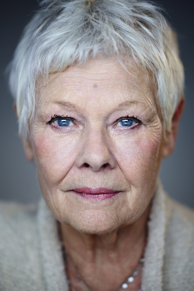 Dame Judi Dench