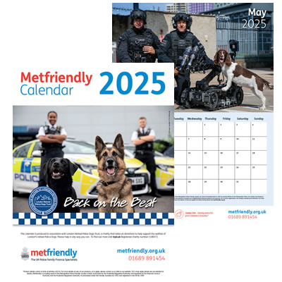 2025 Calendar Met Friendly