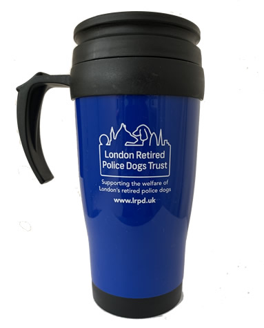 LRPD Travel Mug
